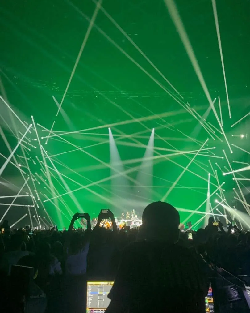 Concert de Worakls à Accor Arena, Paris