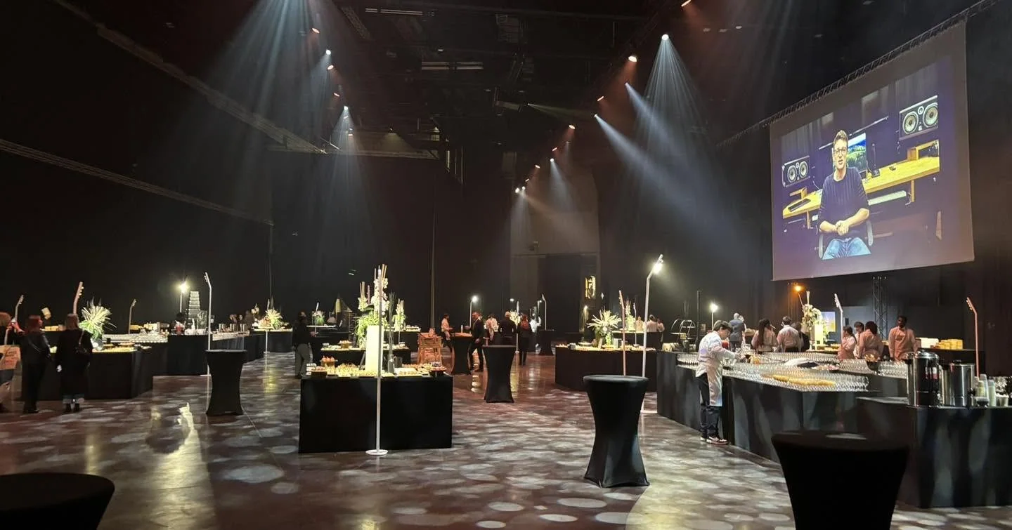 Espace corporate au Zénith de Nancy