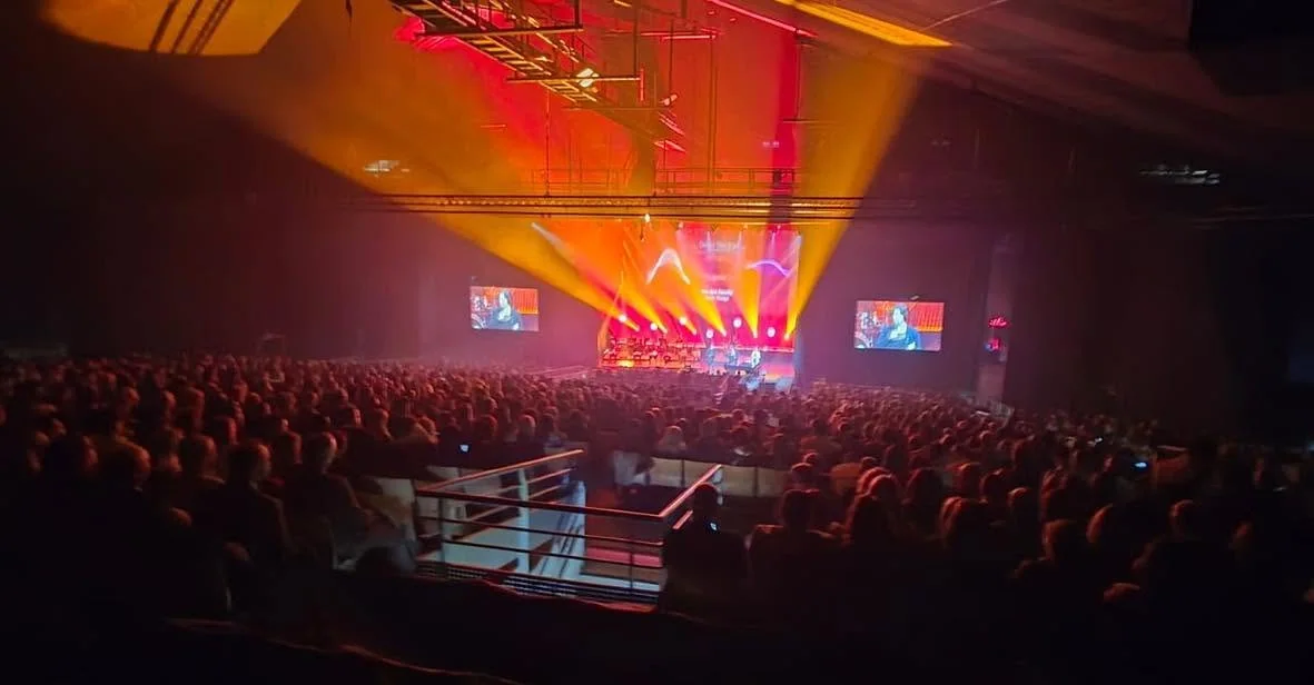 Événement corporate au Zénith de Nancy