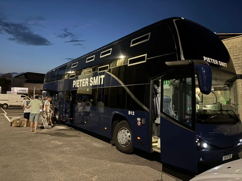 Bus de tournée du DJ Snake Summer Tour 2026