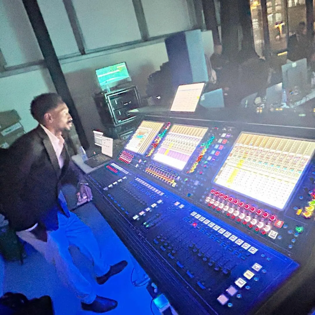 Régie audio