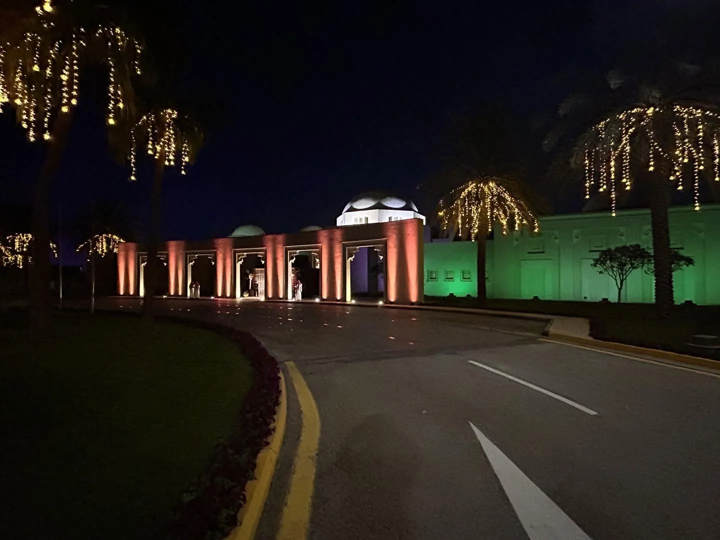 Événement Ramadan à Dammam, Arabie saoudite